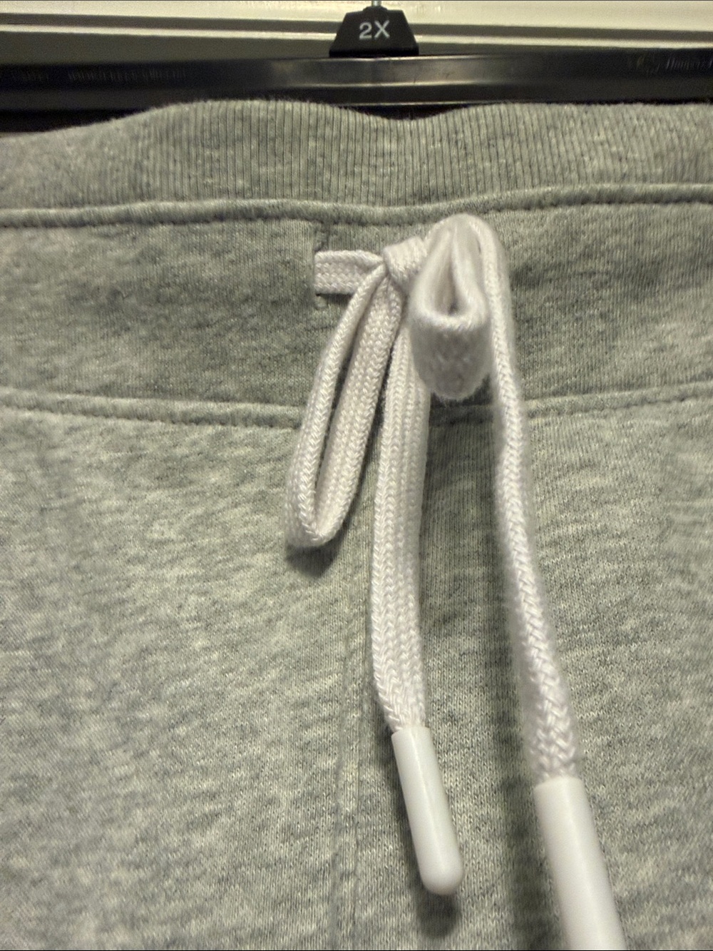 tek gear Light Gray Women's Track Pants - Picture 2 of 5